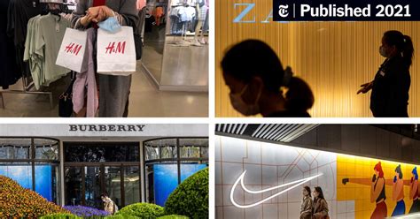 china closing store burberry zara|Why H&M, Nike and Others Are Being Boycotted in China .